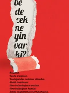 Kaybedecek Neyin Var ki?