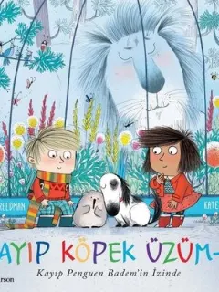 Kayıp Köpek Üzüm 2