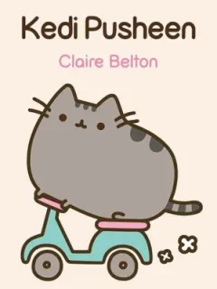 Kedi Pusheen