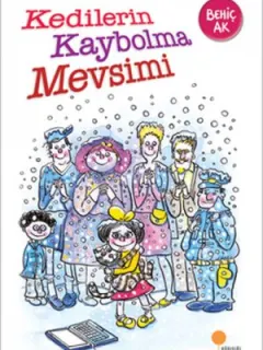 Kedilerin Kaybolma Mevsimi
