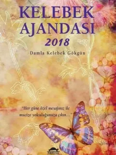 Kelebek Ajandası 2018