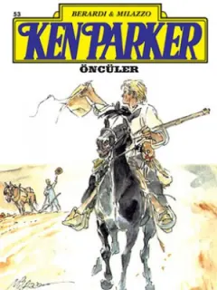 Ken Parker Altın Seri Sayı: 53 - Öncüler