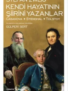 Kendi Hayatının Şiirini Yazanlar