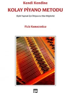Kendi Kendine Kolay Piyano Metodu
