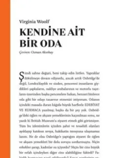 Kendine Ait Bir Oda