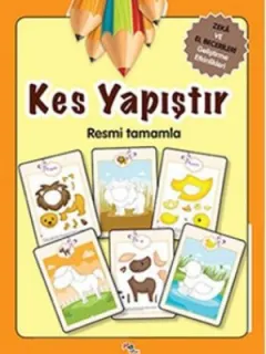Kes Yapıştır Resmi Tamamla
