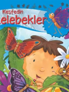 Keşfedin Kelebekler