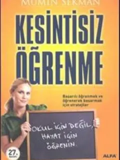 Kesintisiz Öğrenme