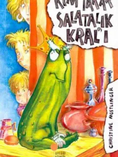 Kim Takar Salatalık Kralı