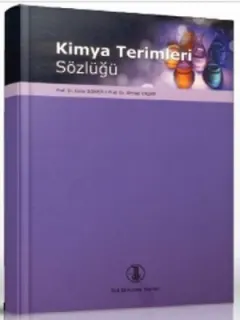 Kimya Terimleri Sözlüğü