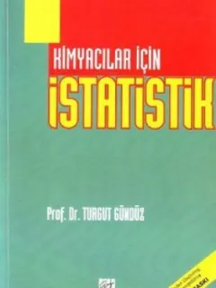 Kimyacılar İçin İstatistik