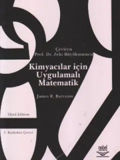 Kimyacılar İçin Uygulamalı Matematik