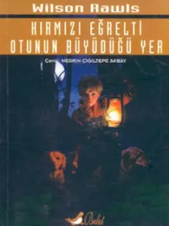 Kırmızı Eğrelti Otunun Büyüdüğü Yer