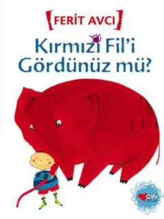 Kırmızı Fil'i Gördünüz Mü?