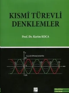 Kısmi Türevli Denklemler