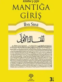 Kitâbu'ş-Şifâ Mantığa Giriş