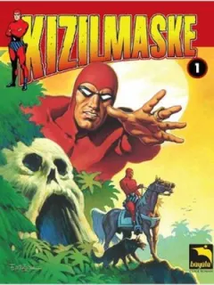 Kızılmaske Cilt: 1