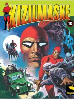 Kızılmaske Cilt: 10