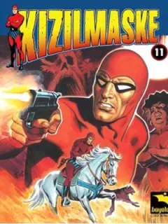 Kızılmaske Cilt: 11