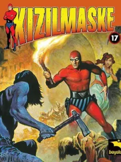 Kızılmaske Cilt: 17