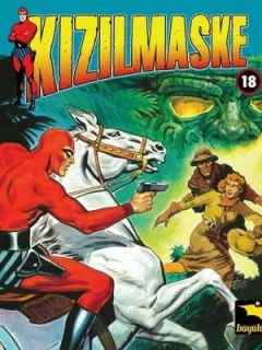 Kızılmaske Cilt: 18