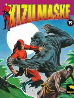 Kızılmaske Cilt: 19