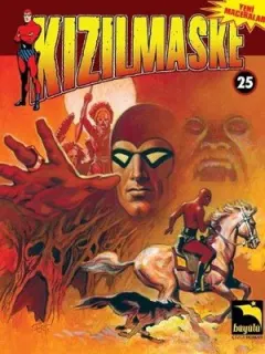 Kızılmaske Cilt: 25