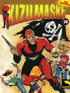 Kızılmaske Cilt: 28