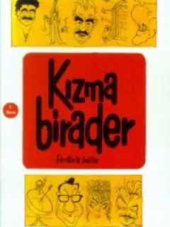 Kızma Birader "Fıkralarla Ünlüler"