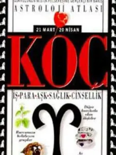 Koç - Astroloji Atlası