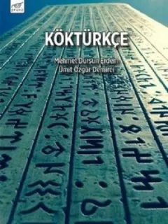 Köktürkçe