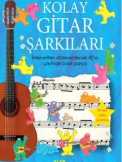 Kolay Gitar Şarkıları