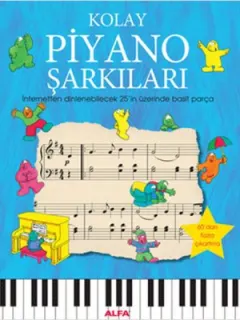 Kolay  Piyano  Şarkıları