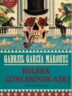 Kolera Günlerinde Aşk