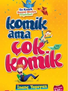 Komik Ama Çok Komik