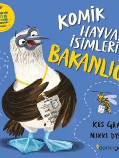 Komik Hayvan İsimleri Bakanlığı
