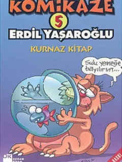 Komikaze 5 - Kurnaz Kitap