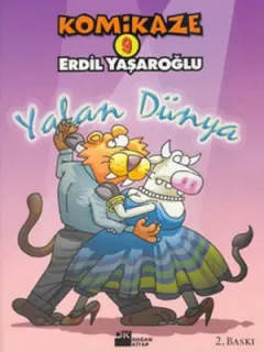 Komikaze 9