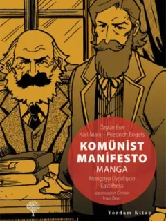 Komünist Manifesto Manga