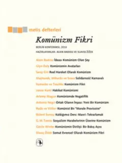 Komünizm Fikri