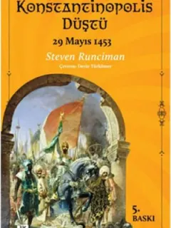 Konstantinapolis Düştü