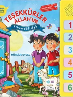 Konuşan Kitap 2 - Teşekkürler Allah'ım