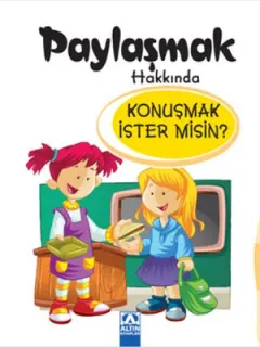 Konuşmak İster misin? - Paylaşmak Hakkında