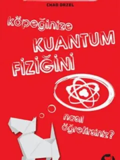 Köpeğinize Kuantum Fiziğini Nasıl Öğretirsiniz?