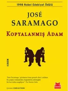 Kopyalanmış Adam