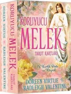 Koruyucu Melek Tarot Kartları