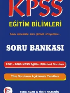 KPSS Eğitim Bilimleri