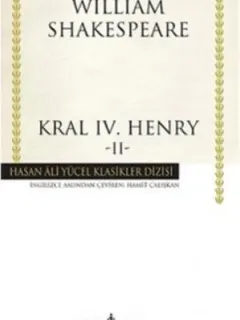 Kral 4. Henry-2 - Hasan Ali Yücel Klasikleri