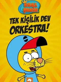 Kral Şakir-Tek Kişilik Dev Orkestra!