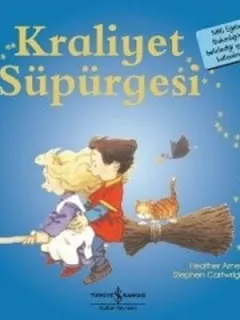 Kraliyet Süpürgesi-İlk Okuma Kitaplarım